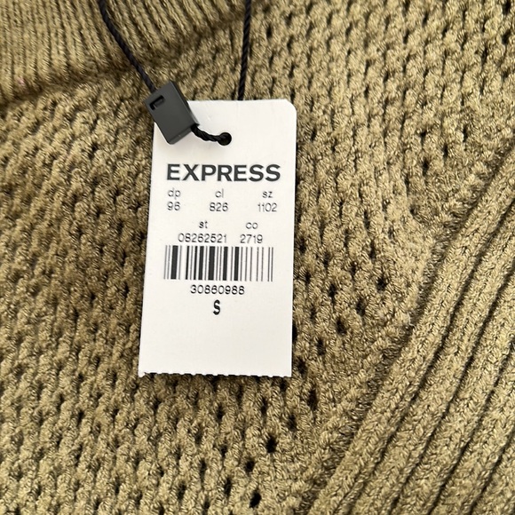 Short sleeve women’s sweater - Picture 3 of 4